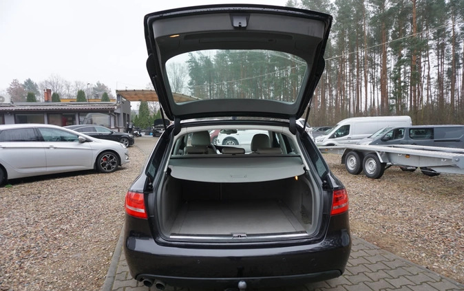 Audi A4 cena 35900 przebieg: 256000, rok produkcji 2011 z Gorzów Wielkopolski małe 232